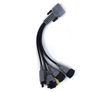 Sensor de NOx para Motor XTruck Y005, 24V, Equipo de Diagnóstico, Sensores de Nitrógeno y Oxígeno, Sensor de Temperatura, Nodo CAN-BUS - Product Image 3