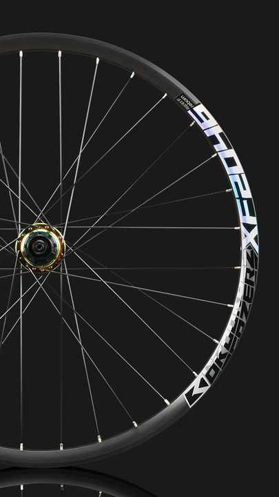 Koozer Xm490pro MTB Hub - 12 Speed, 36 Holes, Cr-Mo Axle