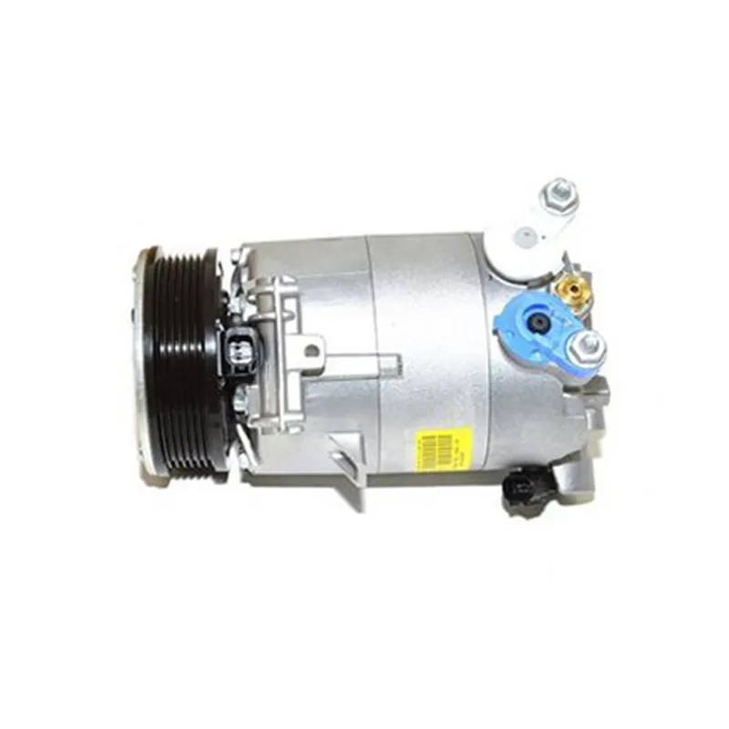 ランドローバーエボーク用LR083480acエアコンコンプレッサー2012 