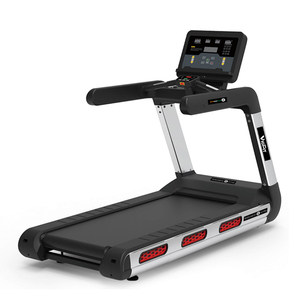Caminadora Eléctrica Profesional VIGFIT con Motor <span class=keywords><strong>de</strong></span> CA <span class=keywords><strong>de</strong></span> 7 HP y Consola LED para Gimnasio Comercial, Máquina para Correr - Product Image 6