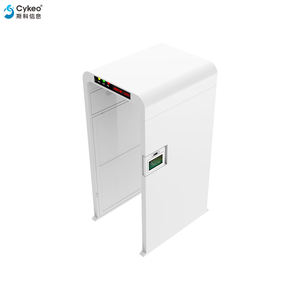 Portique de porte à arche RFID UHF pour un comptage précis des personnes et un système de contrôle d'accès avec détection anti-collision et longue portée - Product Image 4