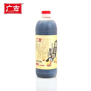 Échantillon gratuit 650ml <span class=keywords><strong>Sauce</strong></span> soja fine assaisonnement sans sucre pour sauté de courgette emballé en bouteille - Product Image 2