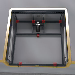 רמפת העמסה חשמלית למכירה חמה 5000x2000 מ\"מ שולחן פלדה להרמת רציפים לתעשיות הבנייה - Product Image 6