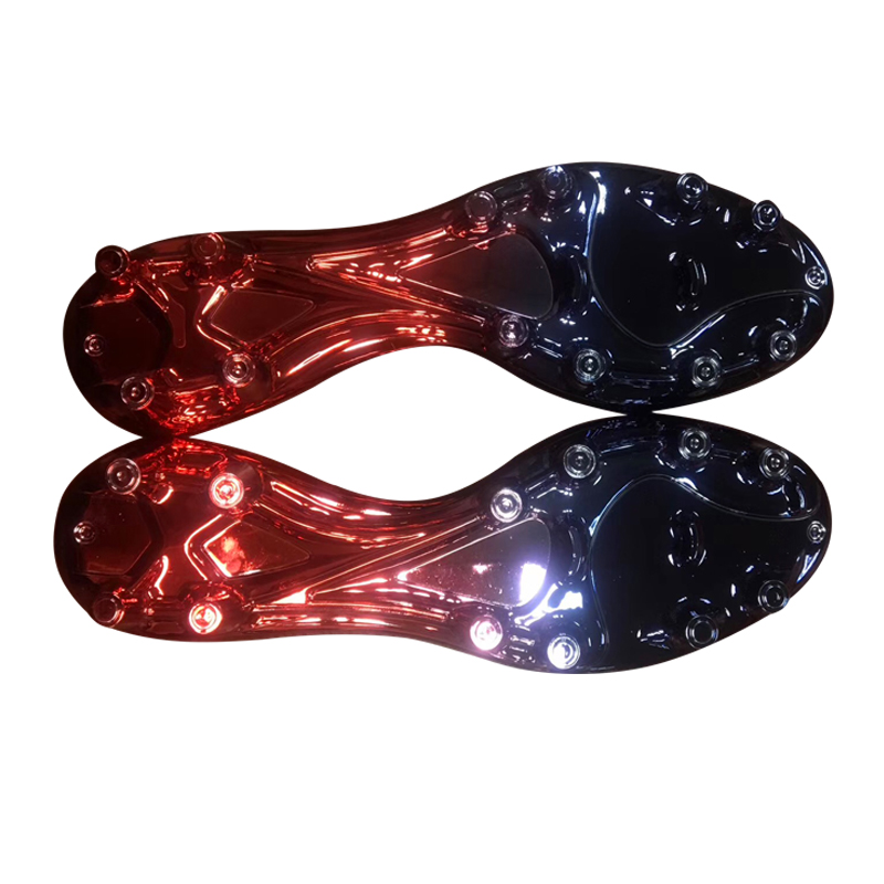 Гальванизированная подошва из ТПУ для футбольной обуви