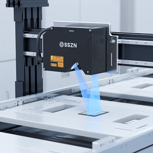 Instrumentos Ópticos de Alta Velocidade com Resposta Rápida e Design Mais Recente de 2026, Medidor Online de 30mm de Largura para Inspeção na Indústria Alimentícia - Product Image 4