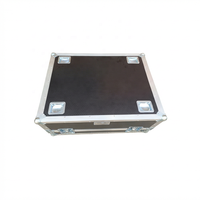 Valise de transport sur mesure pour projecteur Rq35k avec doublure en contreplaqué EVA, étanchéité IP55, roues de 4 pouces