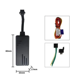 4G Mini Bedrade Slimme Gps Tracker Batterij Real-Time Positionering Gps Tracking Apparaat Auto Track