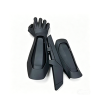 Pièces de robot sur mesure tout-en-un : composants de bras, articulations, supports, usinage CNC, électroérosion à fil pour l'usinage de l'aluminium