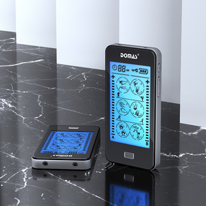 Masajeador de Activación Muscular con Pantalla Táctil y Múltiples Modos para Aliviar el Malestar - Product Image 3