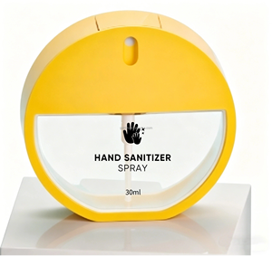 รับผลิตแบบ OEM ODM <span class=keywords><strong>ส</strong></span><span class=keywords><strong>เปร</strong></span><span class=keywords><strong>ย์</strong></span><span class=keywords><strong>แอลกอฮอล์</strong></span>ล้างมือขนาด<span class=keywords><strong>พก</strong></span>พา 30 มล. <span class=keywords><strong>ส</strong></span>ูตรฆ่าเชื้อโรค 99.99% กลิ่นผลไม้  แบบใ<span class=keywords><strong>ส</strong></span>  พร้อมจำหน่าย - Product Image 6