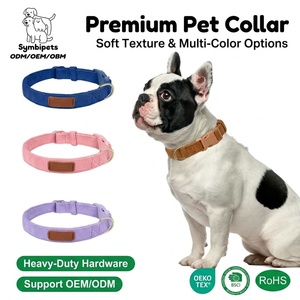 Holesale Anti Escape Dog Collar Adjustable Pet Collar With Comfortable Fit Durable Structure for <b>Walking</b> Training Dogs - Product Image 1