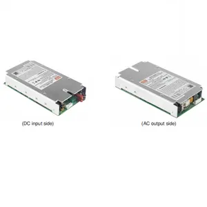 Meanwell NTS-250P-248 250W 48VDC 7A True Sinus DC/Ac Wechsel richter Netzteil Eingang 48VDC zum Ausgang 100V ~ 120Vac