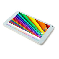 Tablette PC 7 pouces OEM ODM personnalisable sans marque pour enfants, 1 Go de RAM, 16 Go de ROM, WiFi, BT, Android 12.0, éducative et pédagogique, prix Chine
