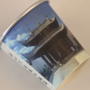 Biểu Tượng Tùy Chỉnh Mang Nhãn Hiệu Có Thể Tái Chế 4Oz Nếm Cốc Đôi Tường Thủ Công Giấy Ly Cà Phê Cho <span class=keywords><strong>Espresso</strong></span> Whisky Vàng Lá Dập PE - Product Image 6