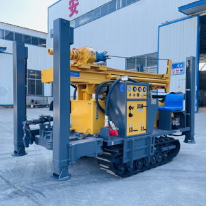 새로운 도착 깊은 물 우물 드릴링 머신, 물 우물 드릴링 장비, 오일 드릴링 장비 - Product Image 4