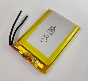 353450 453450 553450 753450 853450 953450 <span class=keywords><strong>653450</strong></span> 3,7 В 1000 мАч литий-ионный полимерный аккумулятор с Pcb - Product Image 4