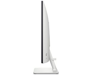 De-ll 27白色显示器S2725H 27英寸FHD 1920x1080 2集成5 w扬声器100Hz 300 cd/m2 8毫秒，适用于商用电脑桌面 - Product Image 6