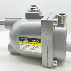 Drenaje Automático para Aire, Drenaje Rápido de Agua, Piezas Neumáticas HDP-58 - Product Image 4