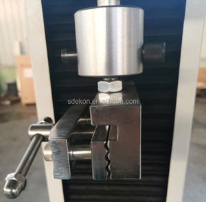 LDW-3 - Máquina de Ensayo de Tracción de Materiales Electrónica de Columna Única de Tipo Vertical con Control por Computadora - Product Image 3