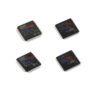 YJJ STM32F103VET6 es un procesador de núcleo de microcontrolador de 32 bits basado en la arquitectura <span class=keywords><strong>ARM</strong></span> - Product Image 1