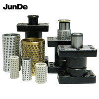 Ensemble de supports de pilier de guidage standard et durable MY MYP avec support de bille
