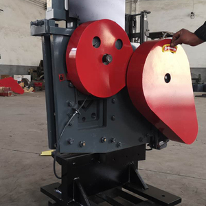 Máquina Multifuncional de Punção e Corte QA32 para Fabricação de Chapas de Aço - Product Image 2