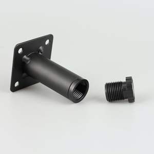 أرجل دعم معدنية فاخرة وعصرية قابلة للتعديل لطاولة السرير وخزانة التلفاز والقهوة والاستخدام في المطبخ - Product Image 4