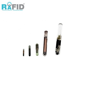 Подгонянный RAFID 134,2 кГц <span class=keywords><strong>ISO11784</strong></span>/<span class=keywords><strong>5</strong></span> ICAR <span class=keywords><strong>RFID</strong></span> животных Microchip имплантат транспондер тег для рыб/кошек/собак - Product Image 5