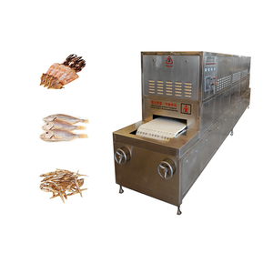 Machine propre de dessiccateur de crevette d'acier inoxydable de traitement de crevette de nourriture de mer - Product Image 3