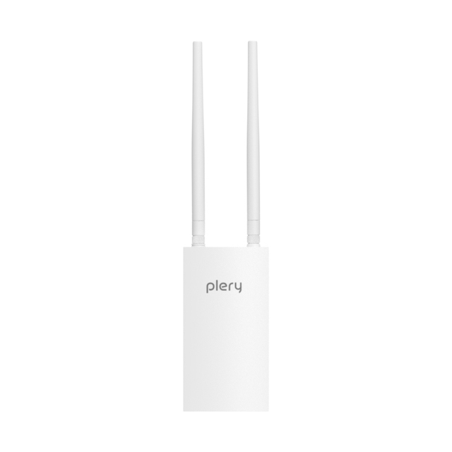 Plery R733 4G WiFi Router 300Mbps Wireless Router with SIM Card Slot Portable LTE Router for Home Outdoor OEM ODM Support