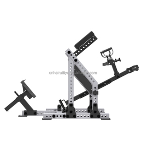 Commercial Chest Supported Incline T Bar <strong>Row</strong> Plate Loaded Body Building <strong>Machine</strong> Incline Level <strong>Row</strong> For Gym - Product Image 3