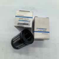 Rodamiento lineal original THOMSON Super Ball Bushing SUPER3 SUPER4 SUPER6 SUPER8 SUPER10 SUPER12 SUPER16 SUPER20 SUPER24 SUPER32