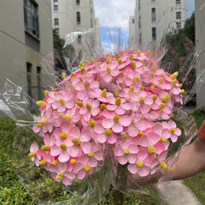 Ins style fleurs décoratives de bonne qualité fleurs artificielles bijoux <span class=keywords><strong>orchid</strong></span>ées marguerites artificielles décorations mariage/décoration intérieure - Product Image 1