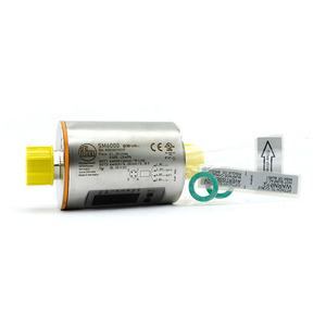 मूल IFM प्रेशर सेंसर SM6000 SMR12GGXFRKG/US-100 IFM विद्युत चुम्बकीय प्रवाहमापी - Product Image 4