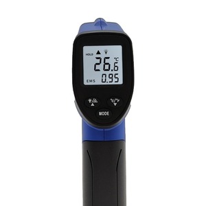 Termómetro Infrarrojo Tekman TD360, Pistola de Temperatura Industrial de -50 a 580 °C, Pantalla LCD, Portátil, para el Hogar, la Industria del Aceite y la Repostería - Product Image 5
