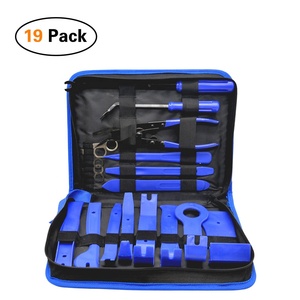 طقم مشابك تشذيب لإصلاح هيكل السيارة بجودة عالية ، أدوات خاصة لتطفلي السيارة من الصين - Product Image 5