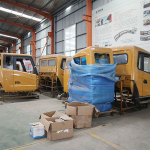 Колесный кран с гусеничным краном - Product Image 6