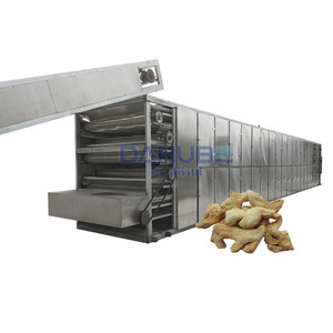Séchoir à gingembre et légumes allemand à fonctionnement continu 24 heures, machine de séchage du thé - Product Image 1