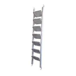 Échelle de chantier pliante multifonctionnelle en aluminium, fabricants de échafaudages en aluminium de Chine - Product Image 1