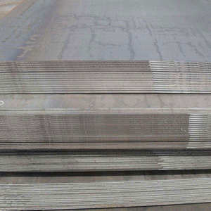 Tôle d'acier laminée à chaud la moins chère Q345 Q235B A36 S355jr S215jr 3mm 4mm 5mm Plaque d'acier au carbone - Product Image 3