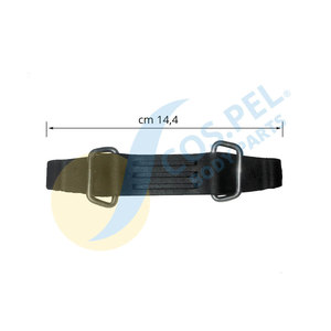 Nouveau couvercle de batterie en caoutchouc Tensioner-COS.PEL. - Product Image 1