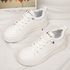 Scarpe Outdoor a piedi scarpe da ginnastica antiscivolo bianco e nero le donne casuali di sport scarpe - Product Image 4