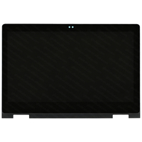 13.3 inci untuk Dell Inspiron 13 5378 FHD 1920x1080 Layar LCD Perakitan Layar Sentuh Pengganti Bezel