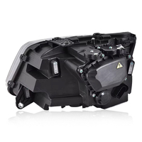Feux avant de style automobile pour VW Amarok, projecteur de phare LED, 2010-2020, signal dynamique, phares LED, DRL, accessoires automobiles