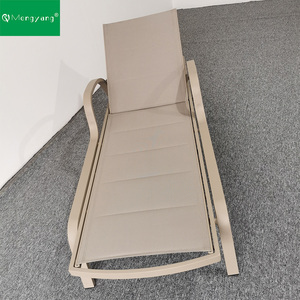 Extérieur Jardin Élégant Accoudoir Patio <span class=keywords><strong>Piscine</strong></span> Côté Chaise Chaises longues Chaises longues de plage - Product Image 5