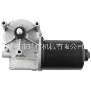 มอเตอร์ปัดน้ำฝน 8693848 สำหรับ Volvo Xc90 2.5L V12 วัสดุเหล็ก - Product Image 4