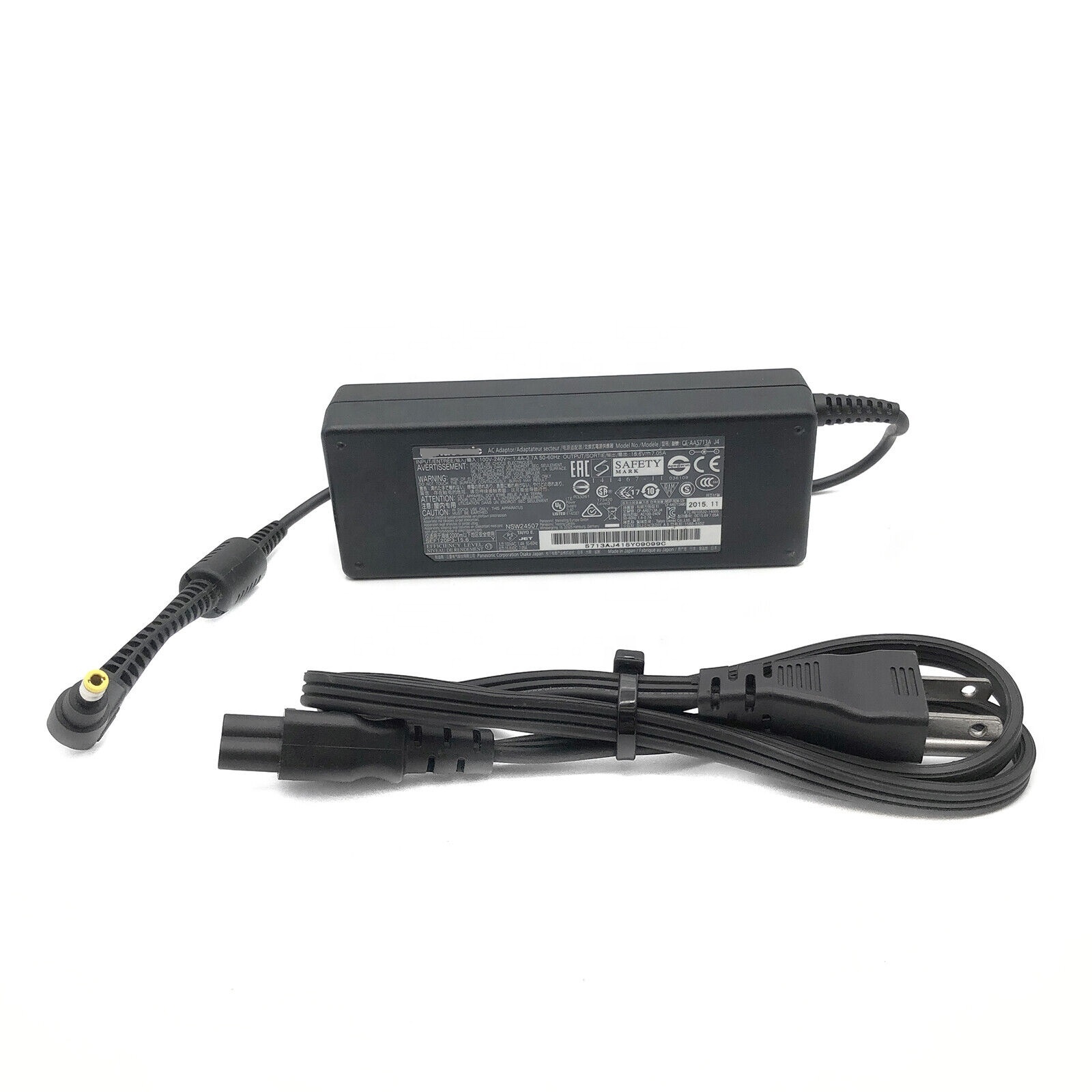 純正 パナソニック ACアダプター Toughbook CF-19 CF-31 CF CF-52 CF
