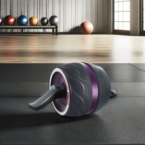 Barato personalizado deportes gimnasio hogar entrenamiento <span class=keywords><strong>Abdomen</strong></span> Core músculo <span class=keywords><strong>ejercicio</strong></span> ABS <span class=keywords><strong>rueda</strong></span> de rodillos - Product Image 1