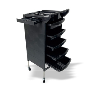 Hairdressing <b>Tool</b> Car Salon Special <b>Trolley</b> Hairdresser Helper for Beauty Salon - Product Image 1
