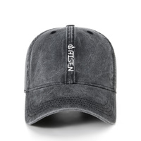 Gorra de béisbol vintage de ala ancha con visera curva para protección solar al aire libre, ideal para grandes circunferencias de cabeza, personalizable en pequeños lotes OEM.